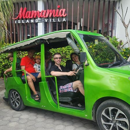 Mamamia Island Villa Nusa Lembongan Εξωτερικό φωτογραφία