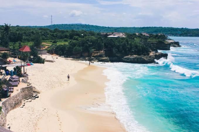 Mamamia Island Villa Nusa Lembongan Εξωτερικό φωτογραφία