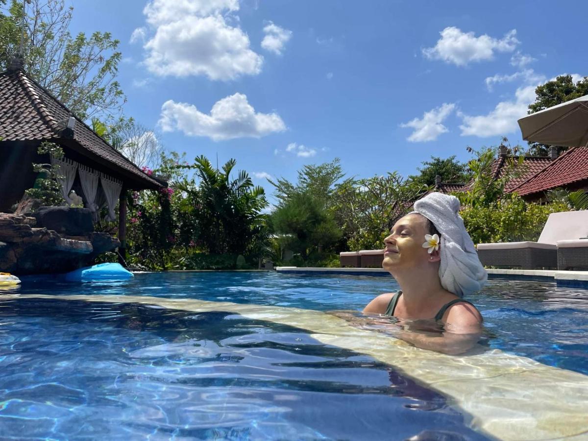Mamamia Island Villa Nusa Lembongan Εξωτερικό φωτογραφία