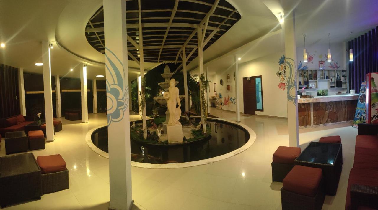 Mamamia Island Villa Nusa Lembongan Εξωτερικό φωτογραφία