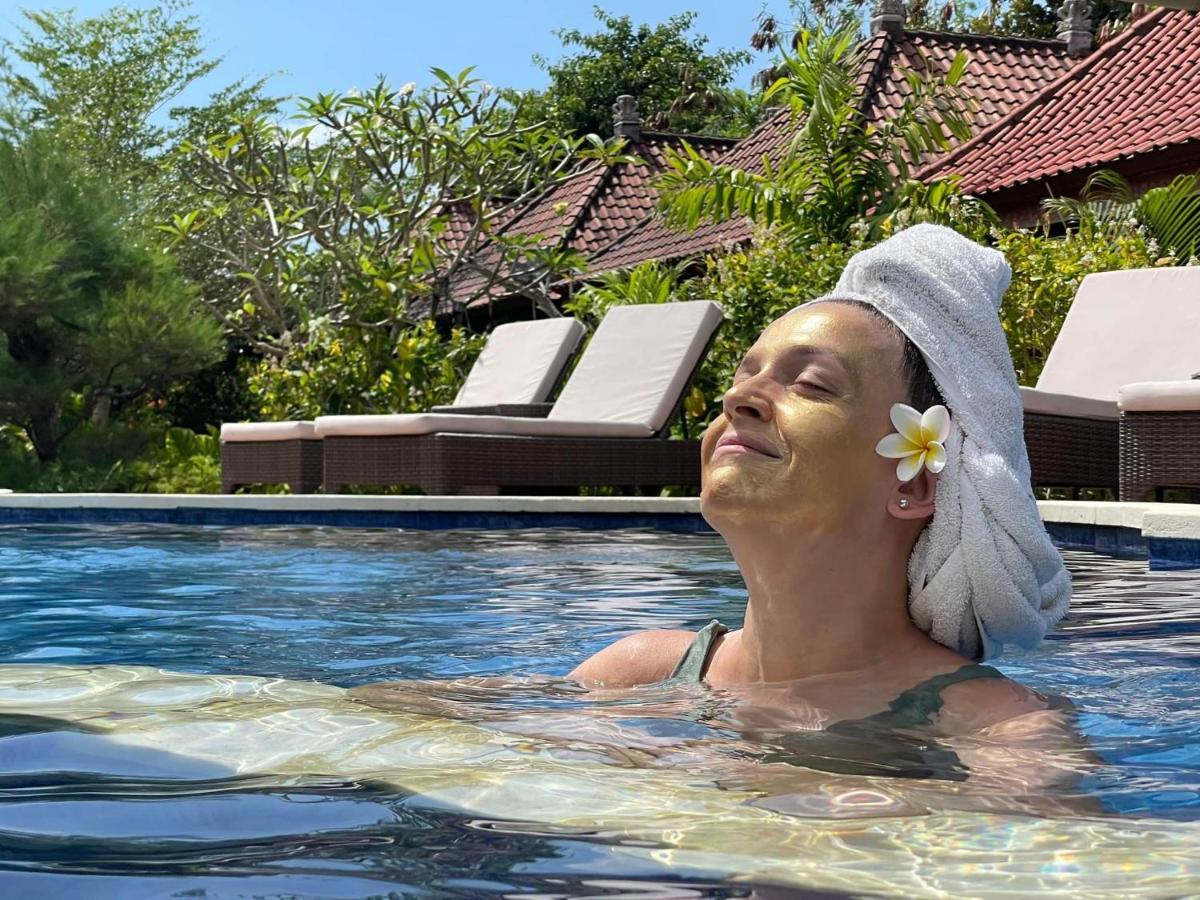 Mamamia Island Villa Nusa Lembongan Εξωτερικό φωτογραφία