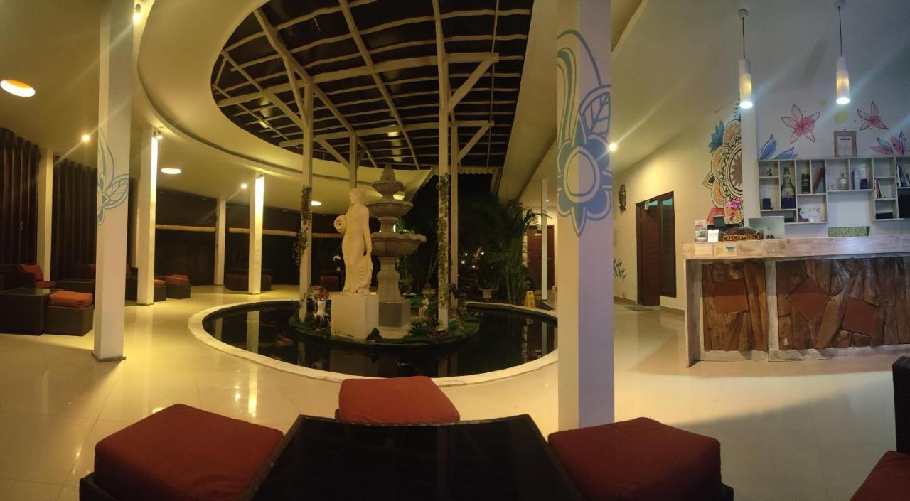 Mamamia Island Villa Nusa Lembongan Εξωτερικό φωτογραφία