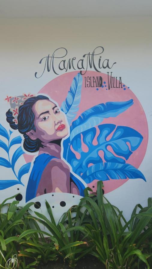 Mamamia Island Villa Nusa Lembongan Εξωτερικό φωτογραφία