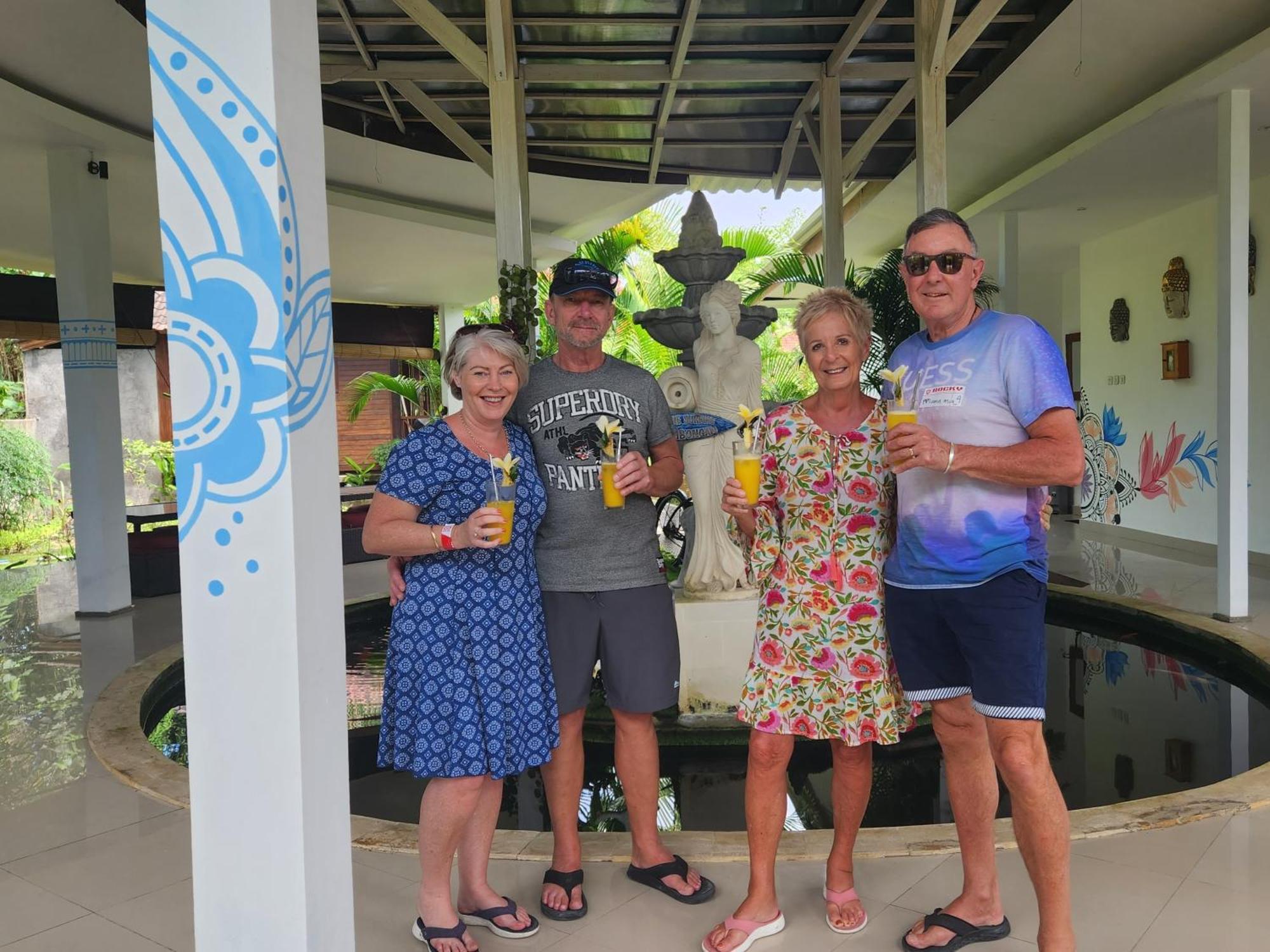 Mamamia Island Villa Nusa Lembongan Εξωτερικό φωτογραφία