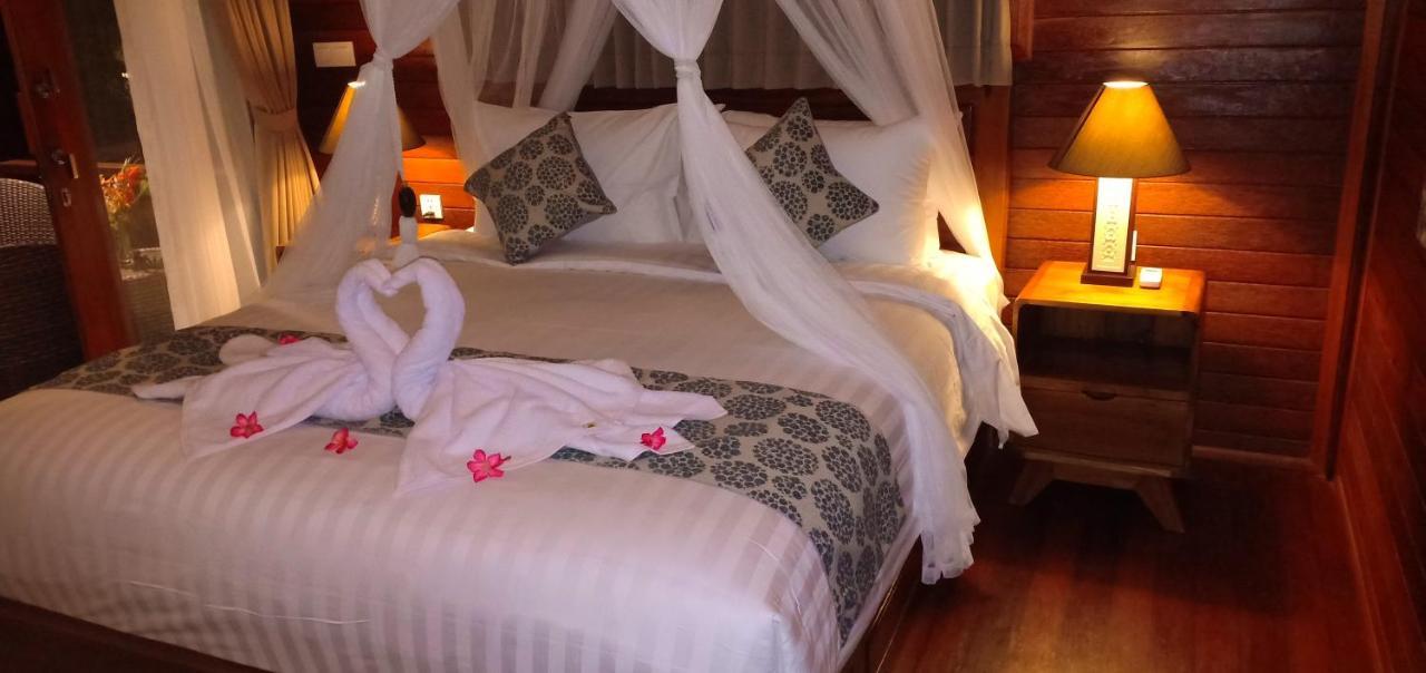 Mamamia Island Villa Nusa Lembongan Εξωτερικό φωτογραφία