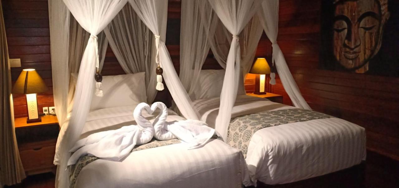 Mamamia Island Villa Nusa Lembongan Εξωτερικό φωτογραφία