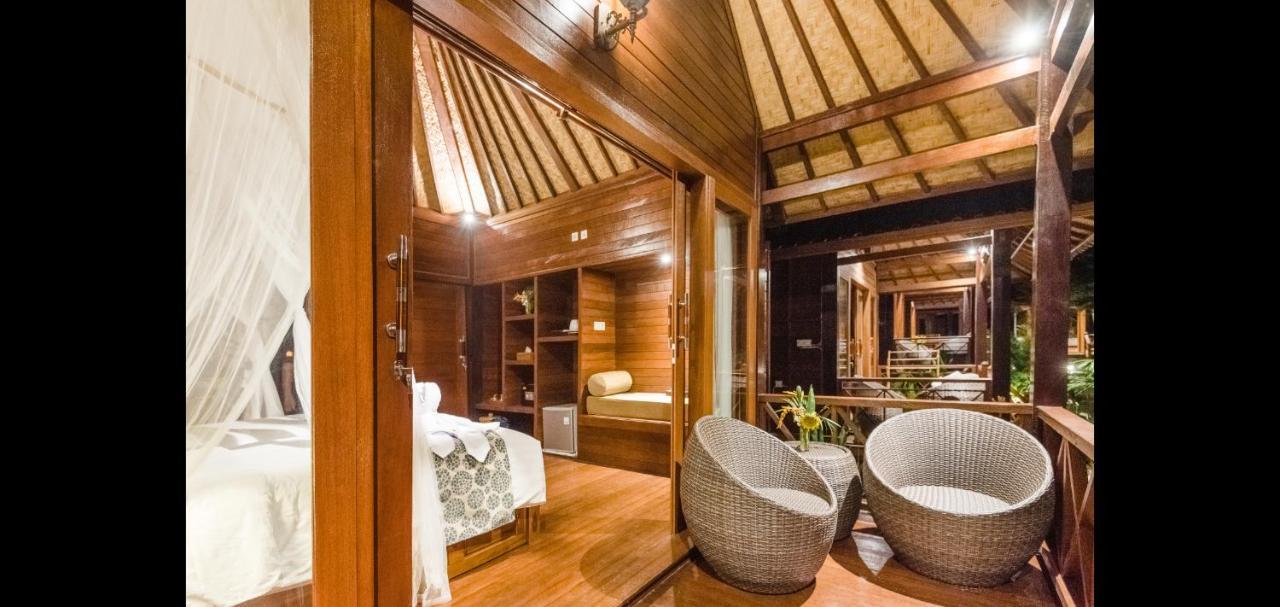Mamamia Island Villa Nusa Lembongan Εξωτερικό φωτογραφία