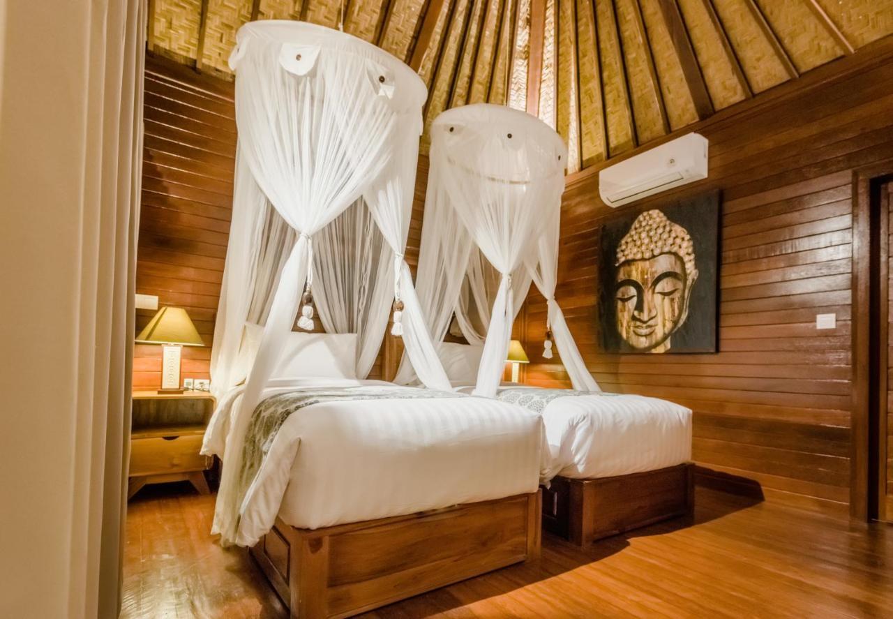 Mamamia Island Villa Nusa Lembongan Εξωτερικό φωτογραφία