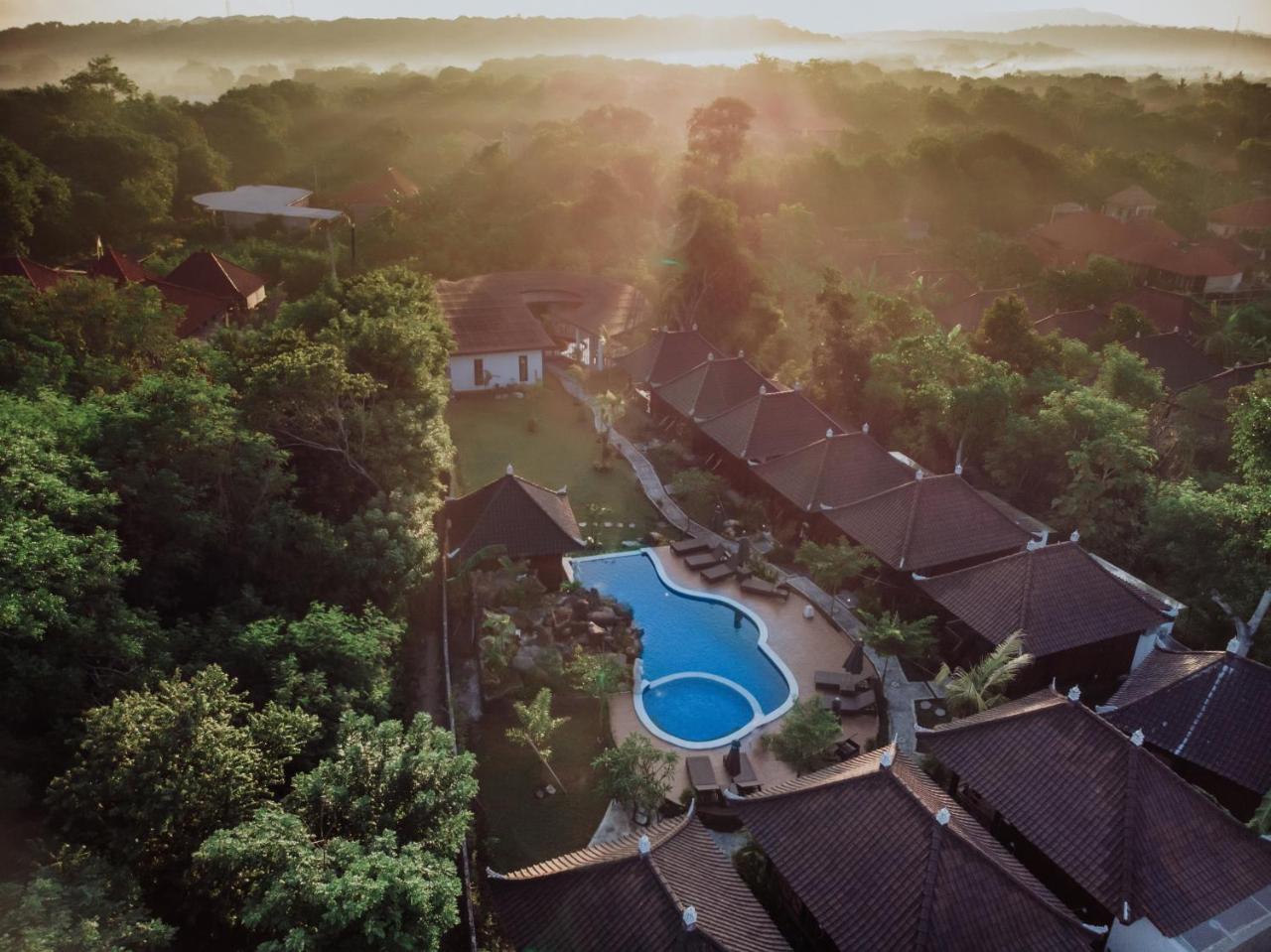 Mamamia Island Villa Nusa Lembongan Εξωτερικό φωτογραφία