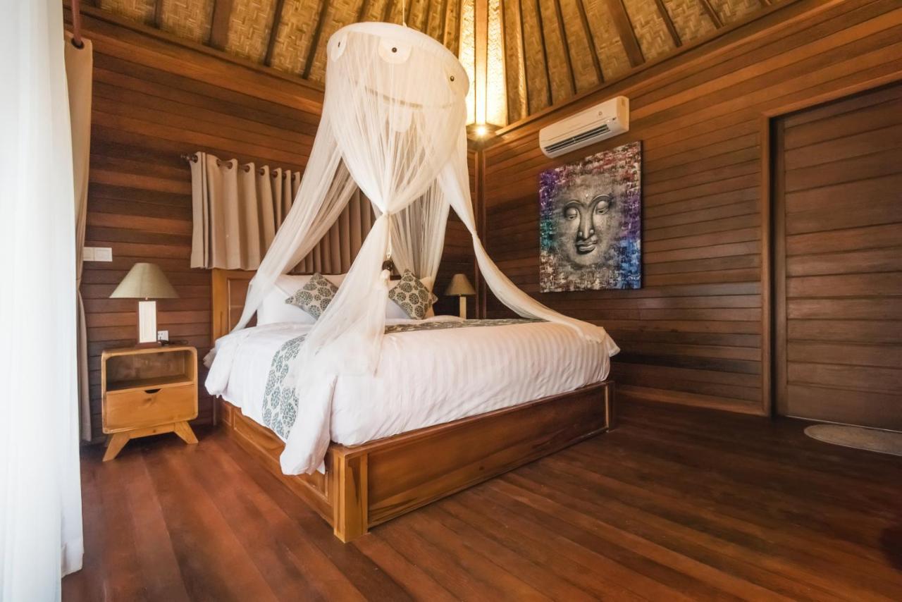 Mamamia Island Villa Nusa Lembongan Εξωτερικό φωτογραφία