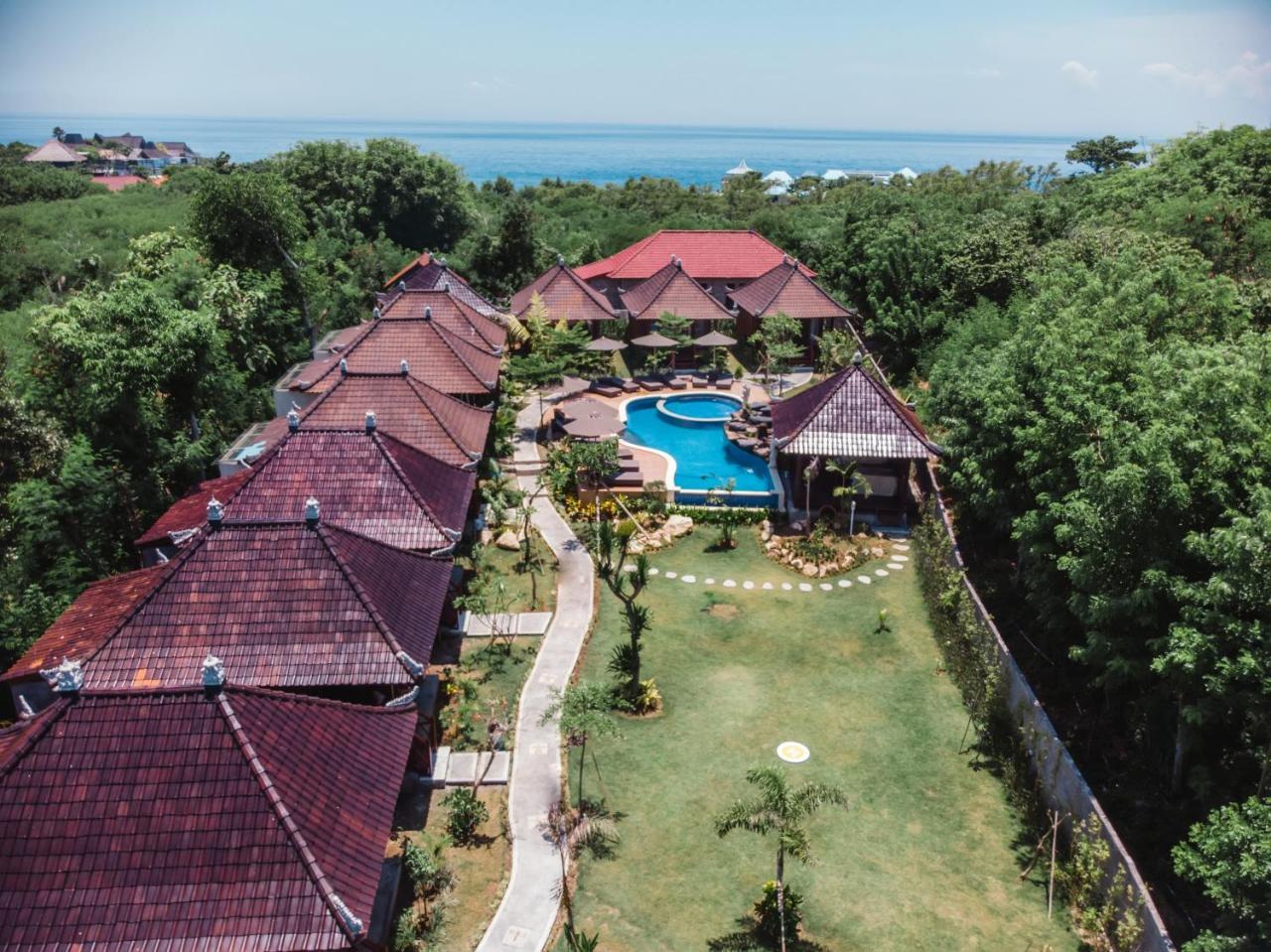 Mamamia Island Villa Nusa Lembongan Εξωτερικό φωτογραφία