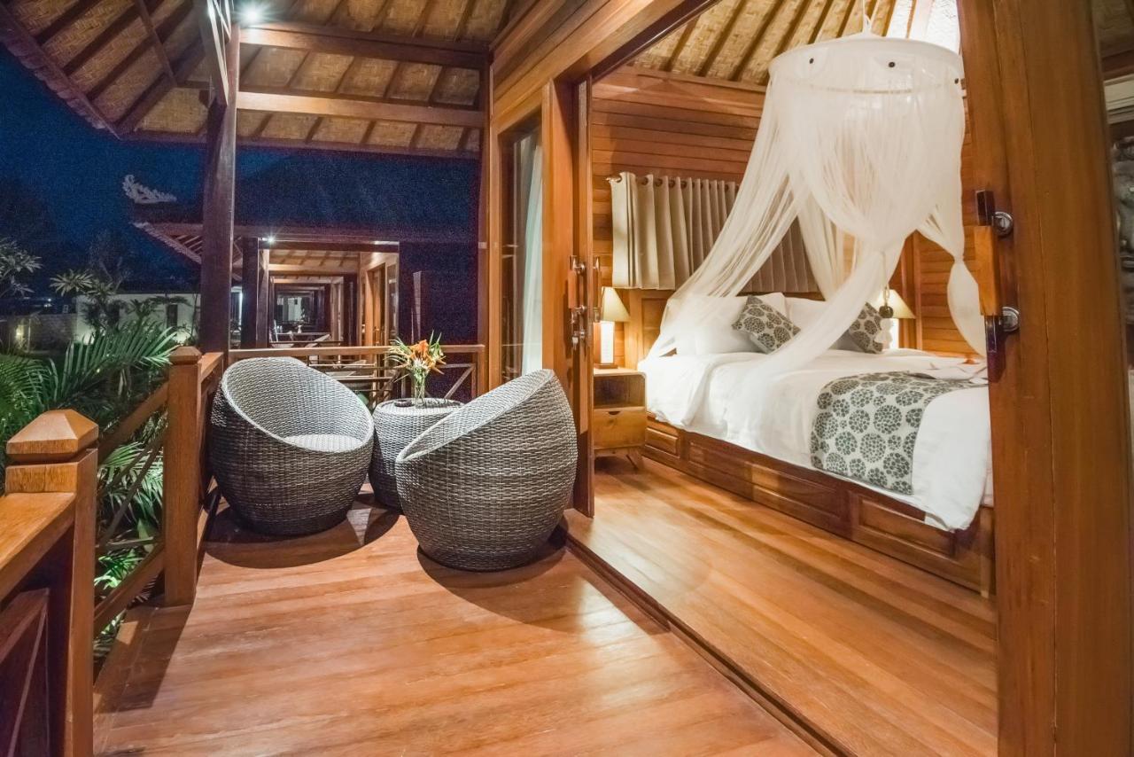 Mamamia Island Villa Nusa Lembongan Εξωτερικό φωτογραφία