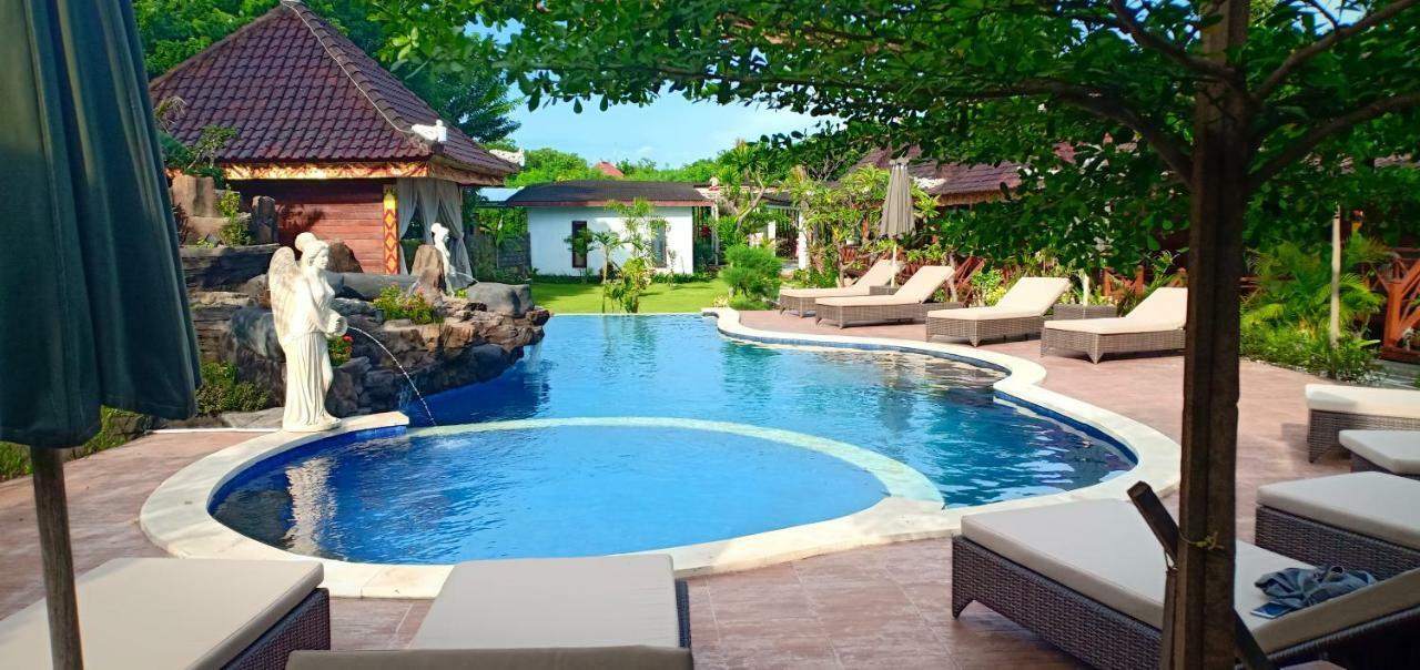 Mamamia Island Villa Nusa Lembongan Εξωτερικό φωτογραφία