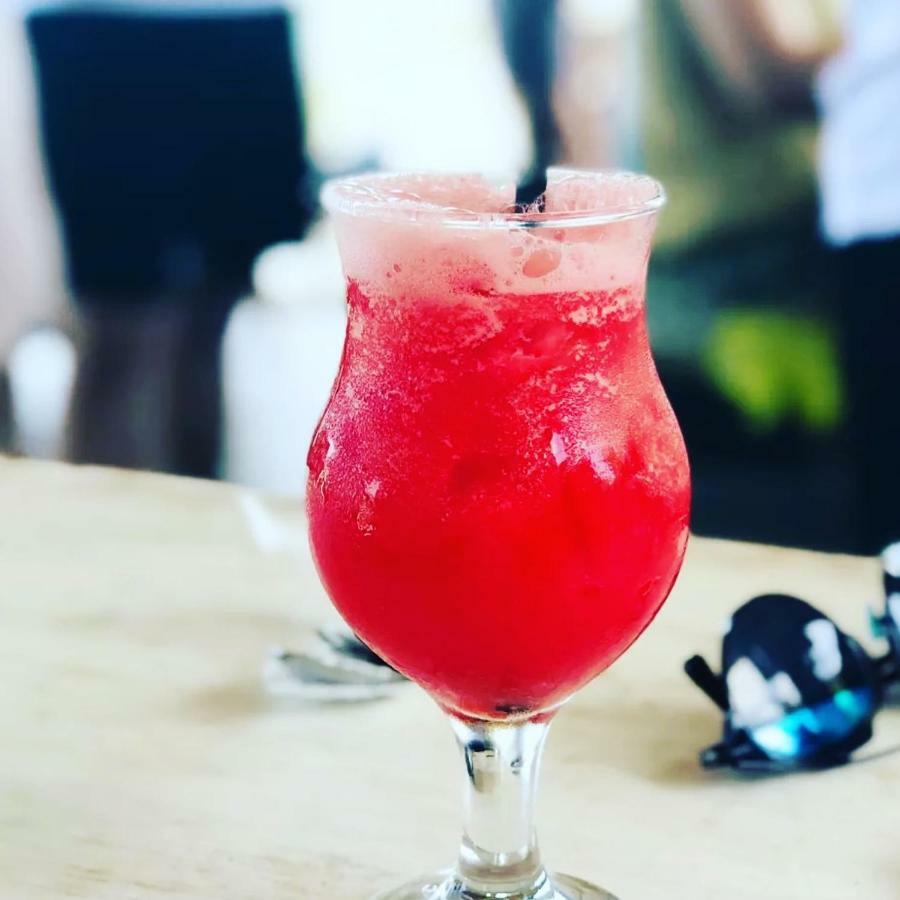 Mamamia Island Villa Nusa Lembongan Εξωτερικό φωτογραφία