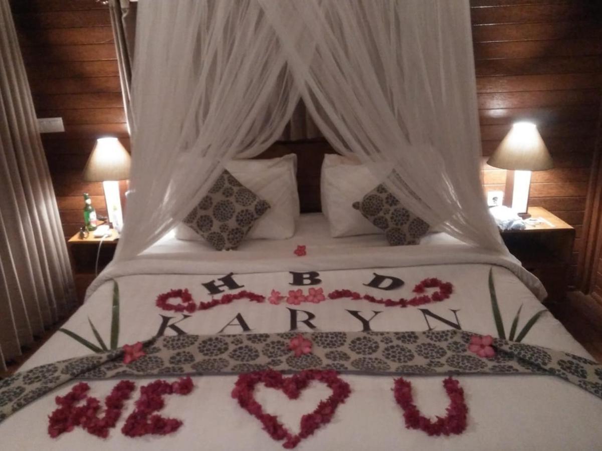 Mamamia Island Villa Nusa Lembongan Εξωτερικό φωτογραφία