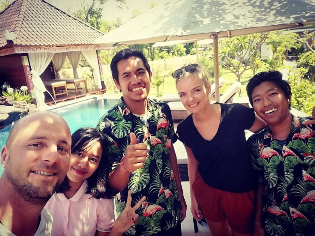 Mamamia Island Villa Nusa Lembongan Εξωτερικό φωτογραφία